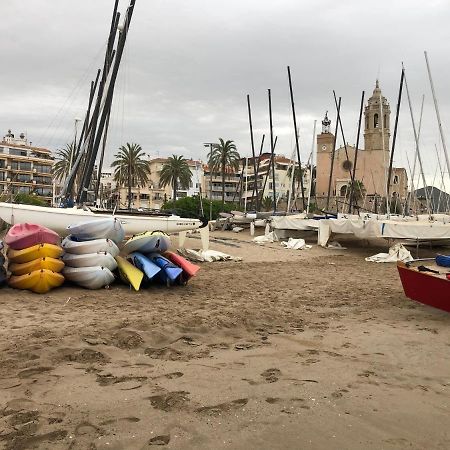Love Sitges & Beach Exteriör bild