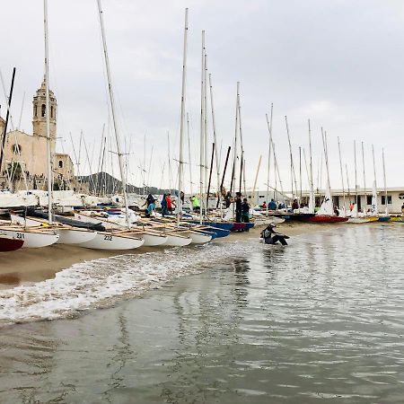 Love Sitges & Beach Exteriör bild