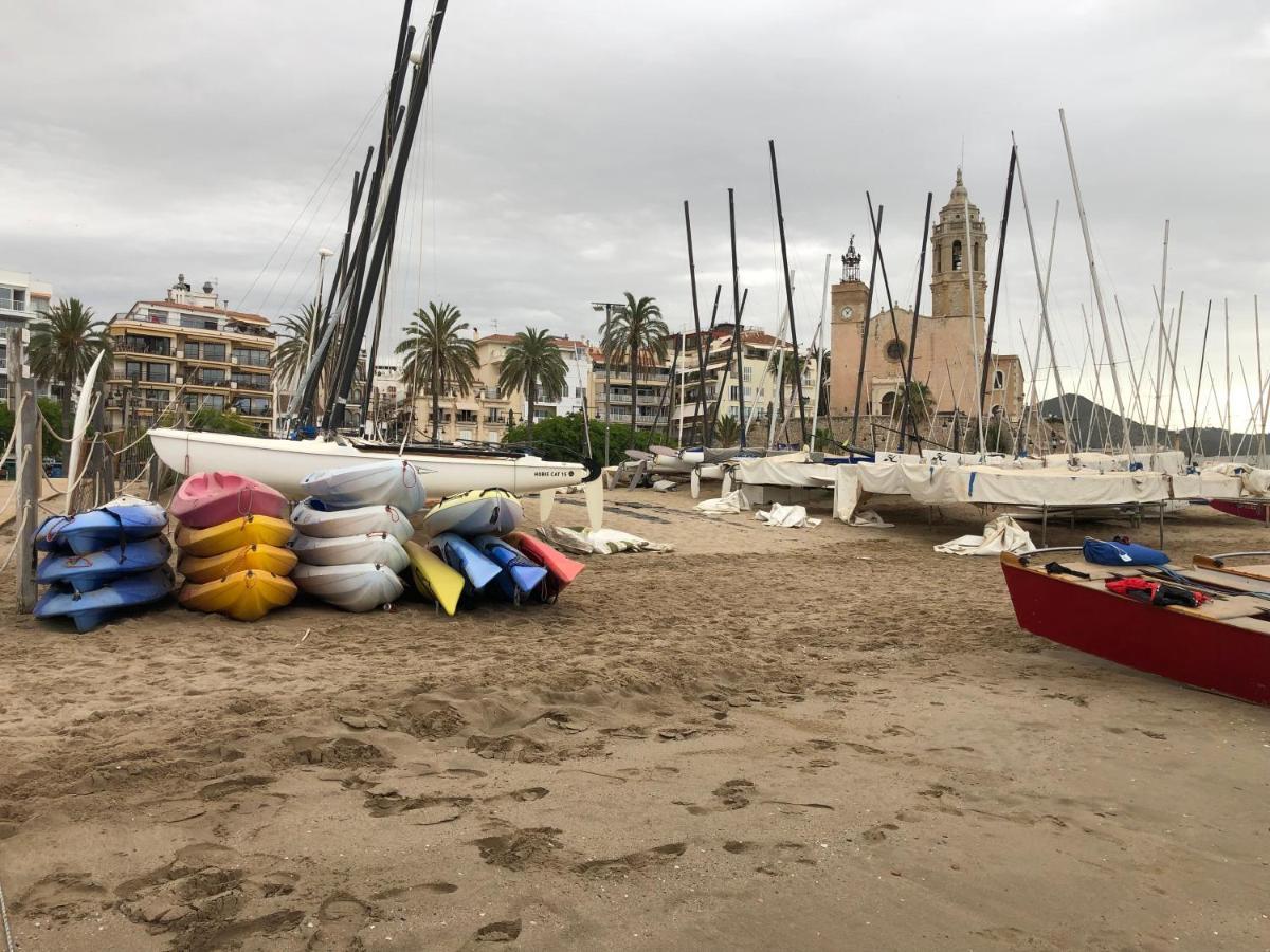 Love Sitges & Beach Exteriör bild