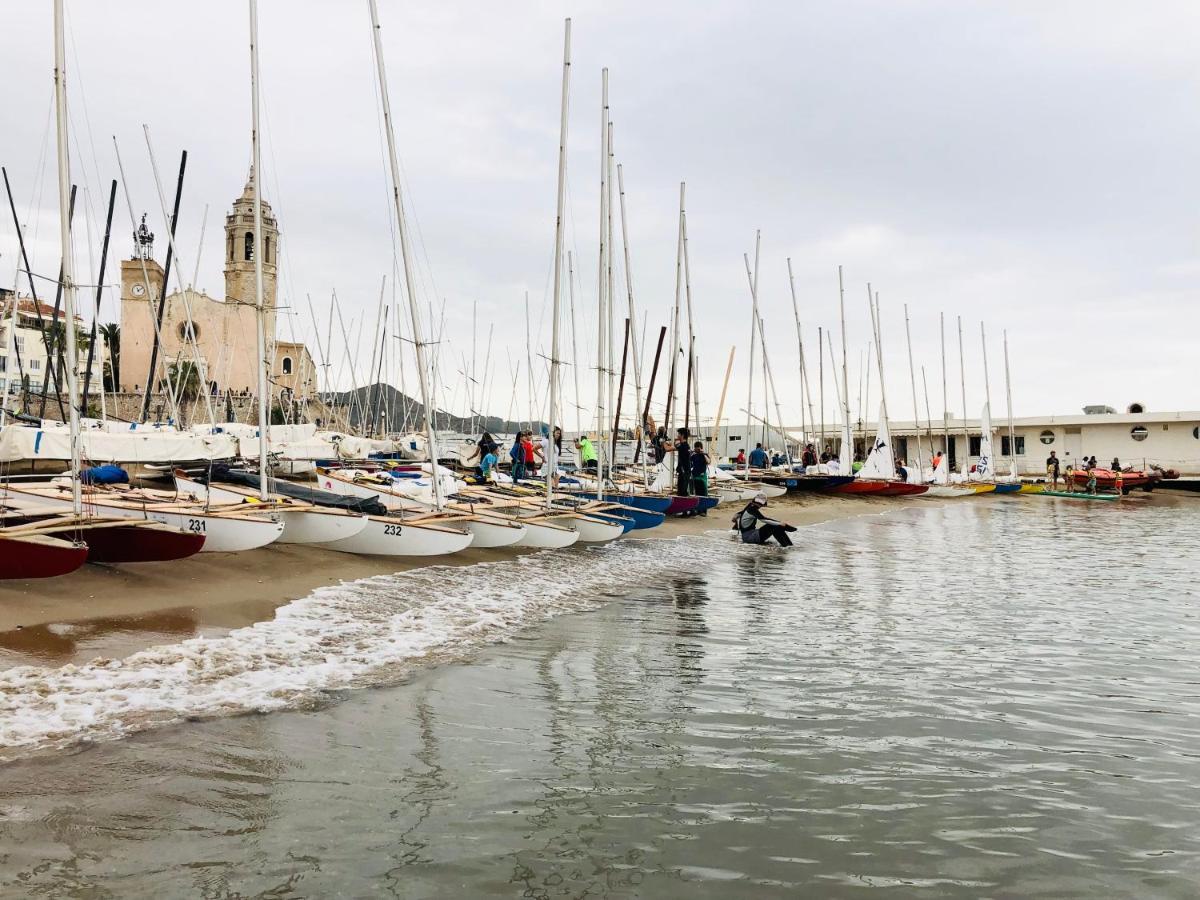 Love Sitges & Beach Exteriör bild