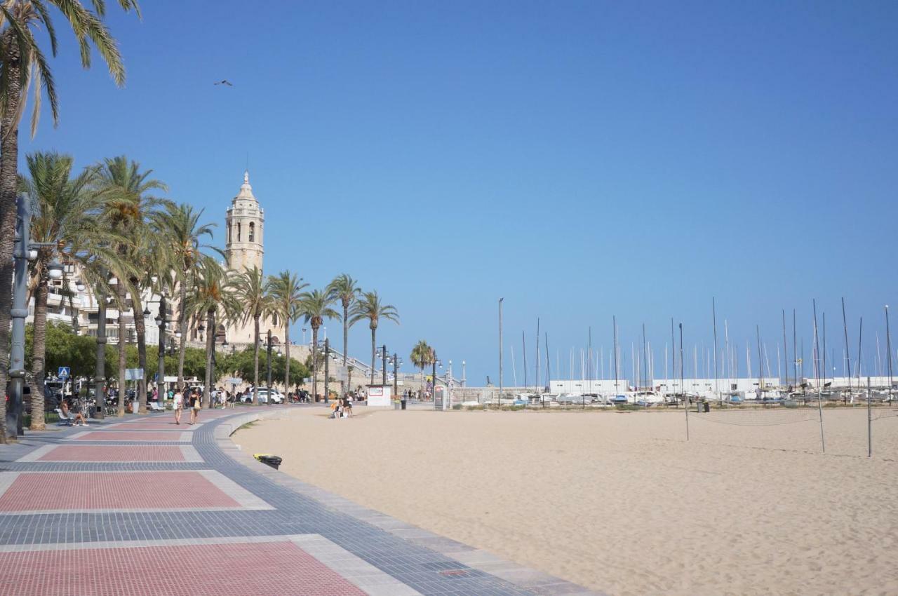 Love Sitges & Beach Exteriör bild