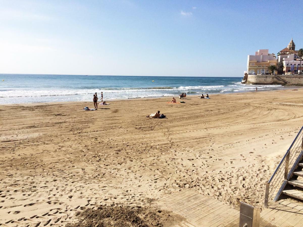 Love Sitges & Beach Exteriör bild